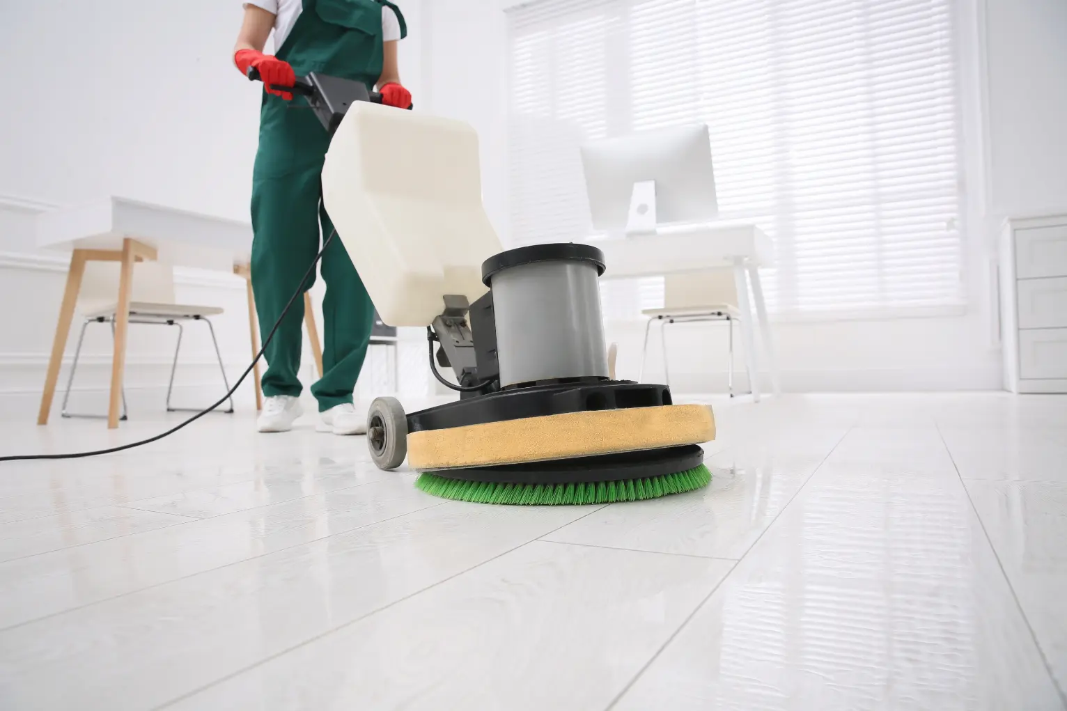 Read more about the article 7 Signs Your Granite Floor Needs Professional Polishing 